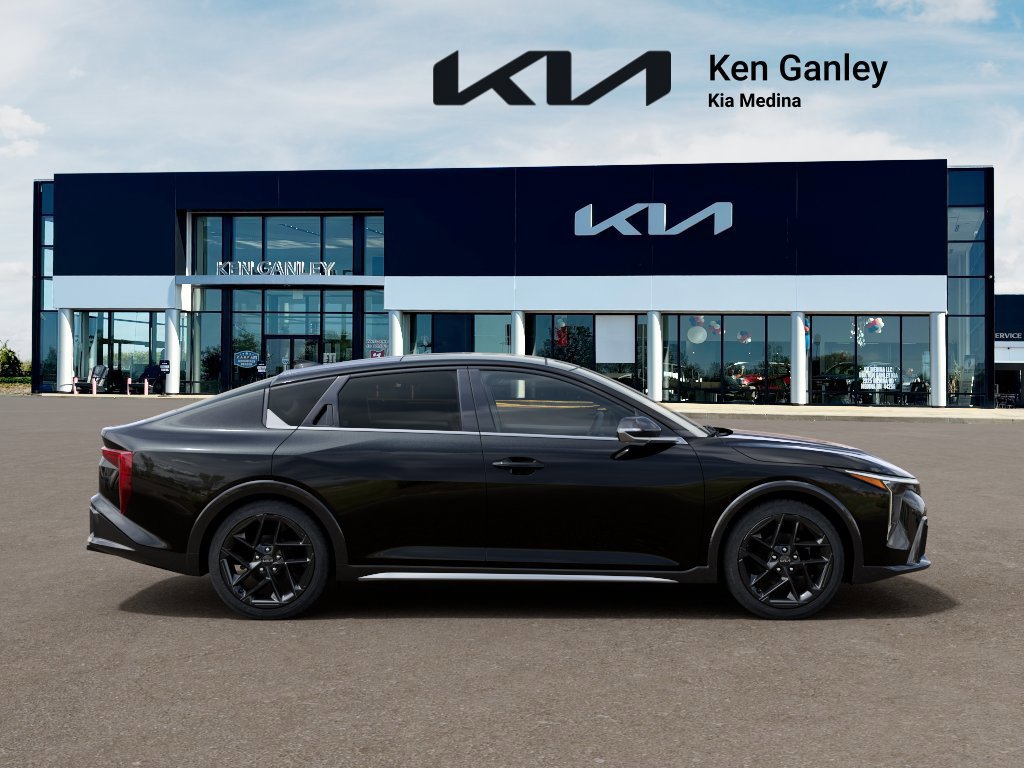 New 2026 Kia K4 GT-Line Turbo FWD image 7