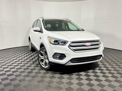 Used 2019 Ford Escape Titanium
