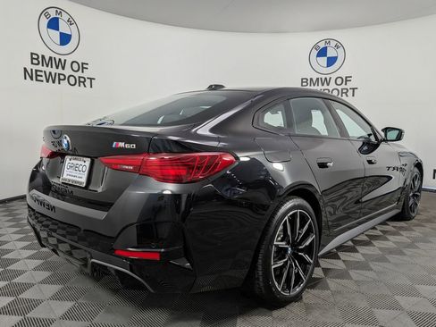 New 2026 BMW i4 M60 w/ Premium Package image 6