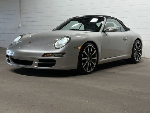 Used 2006 Porsche 911 Carrera 4S image 1