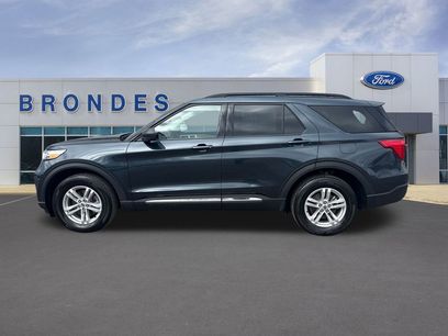 Used 2024 Ford Explorer XLT w/ Equipment Group 202A