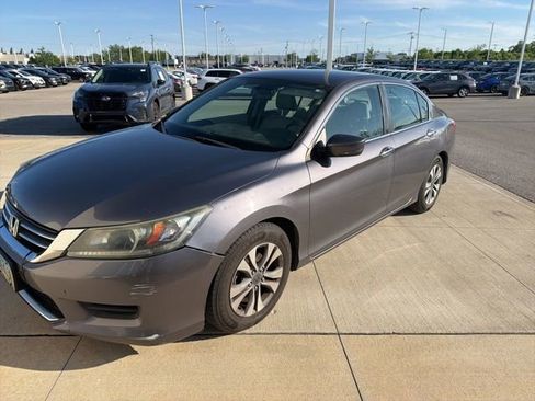 Used 2014 Honda Accord LX image 8