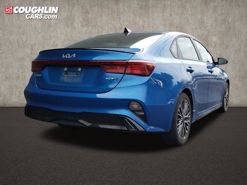 Used 2023 Kia Forte GT-Line w/ GT-Line Premium Package image 8