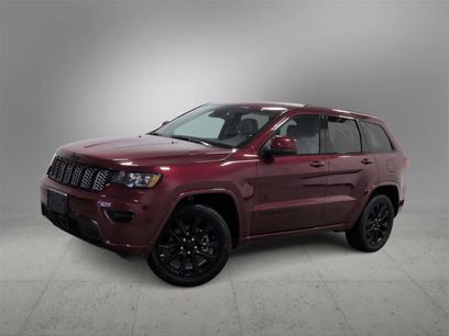 Certified 2021 Jeep Grand Cherokee Laredo X