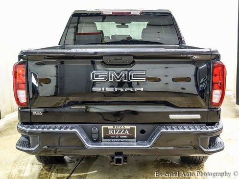 Certified 2021 GMC Sierra 1500 Elevation image 7