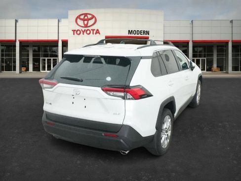 New 2025 Toyota RAV4 XLE Premium image 19