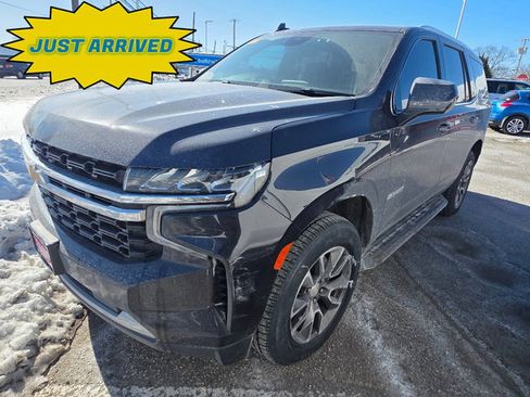 Certified 2023 Chevrolet Tahoe LS w/ Driver Alert Package image 1