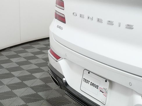 Used 2021 Genesis GV80 2.5T w/ Prestige Package 04 image 37