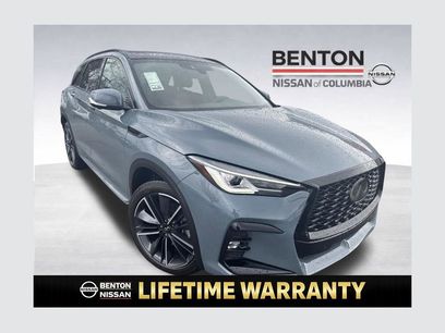 Used 2025 INFINITI QX50 Sport w/ Cargo Package