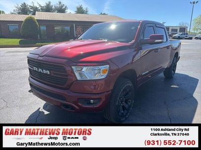 Used 2020 RAM 1500 Big Horn