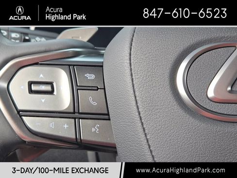 Used 2023 Lexus RX 350 w/ Cold Area Package AWD/4WD image 40