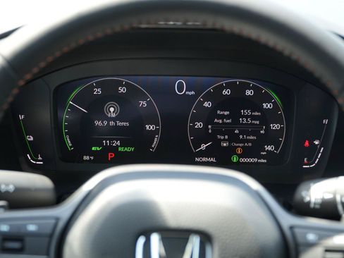 New 2026 Honda CR-V Sport-L image 24