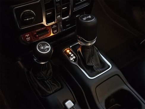 New 2025 Jeep Wrangler Unlimited Rubicon image 20