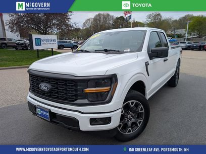 Used 2024 Ford F150 STX