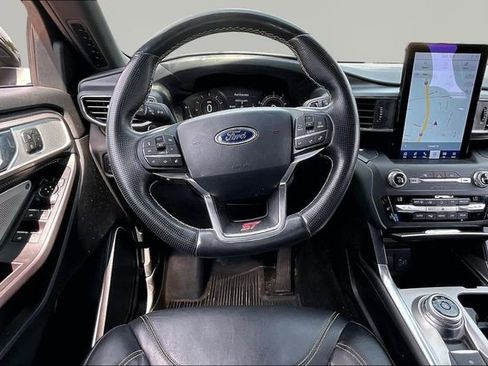 Used 2020 Ford Explorer ST w/ ST Street Pack AWD/4WD image 8