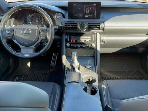 Used 2023 Lexus IS 350 F Sport image 11