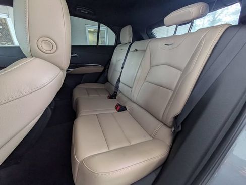 Used 2025 Cadillac XT4 Premium Luxury FWD image 13