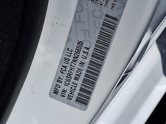Used 2022 RAM 1500 Limited w/ Bed Utility Group AWD/4WD image 27