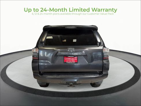 Used 2014 Toyota 4Runner SR5 Premium RWD image 6