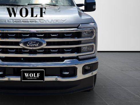 Used 2024 Ford F350 Lariat w/ Lariat Ultimate Package AWD/4WD image 11