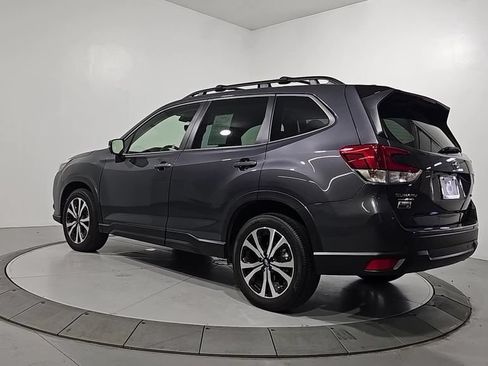 Certified 2024 Subaru Forester Limited AWD/4WD image 3