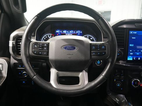 Certified 2022 Ford F150 XLT w/ Equipment Group 302A High image 20