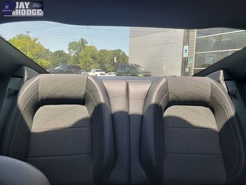 New 2025 Ford Mustang GT image 23