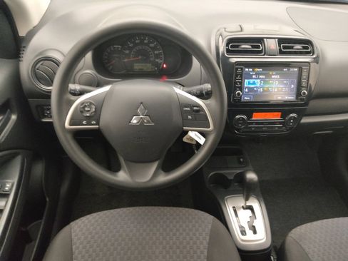 Used 2020 Mitsubishi Mirage ES FWD image 22