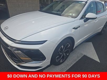 Used 2025 Hyundai Sonata SEL