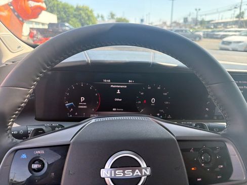 Used 2025 Nissan Murano Platinum w/ Cargo Package AWD/4WD image 18