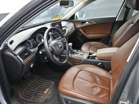 Used 2013 Audi A6 2.0T Premium Plus w/ Premium Plus Pkg AWD/4WD image 14