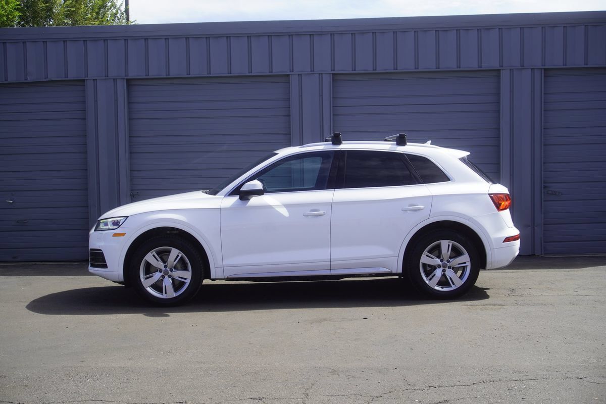 Used 2018 Audi Q5 2.0T Premium Plus AWD/4WD image 2
