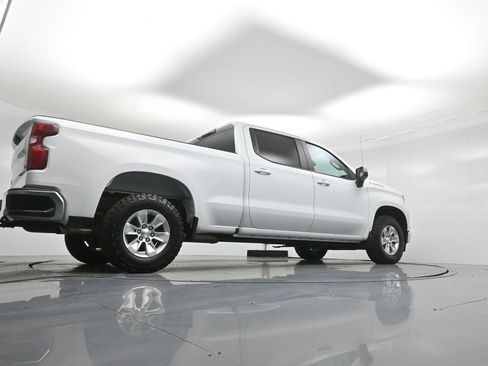 Used 2023 Chevrolet Silverado 1500 LT w/ Work Truck Package AWD/4WD image 49
