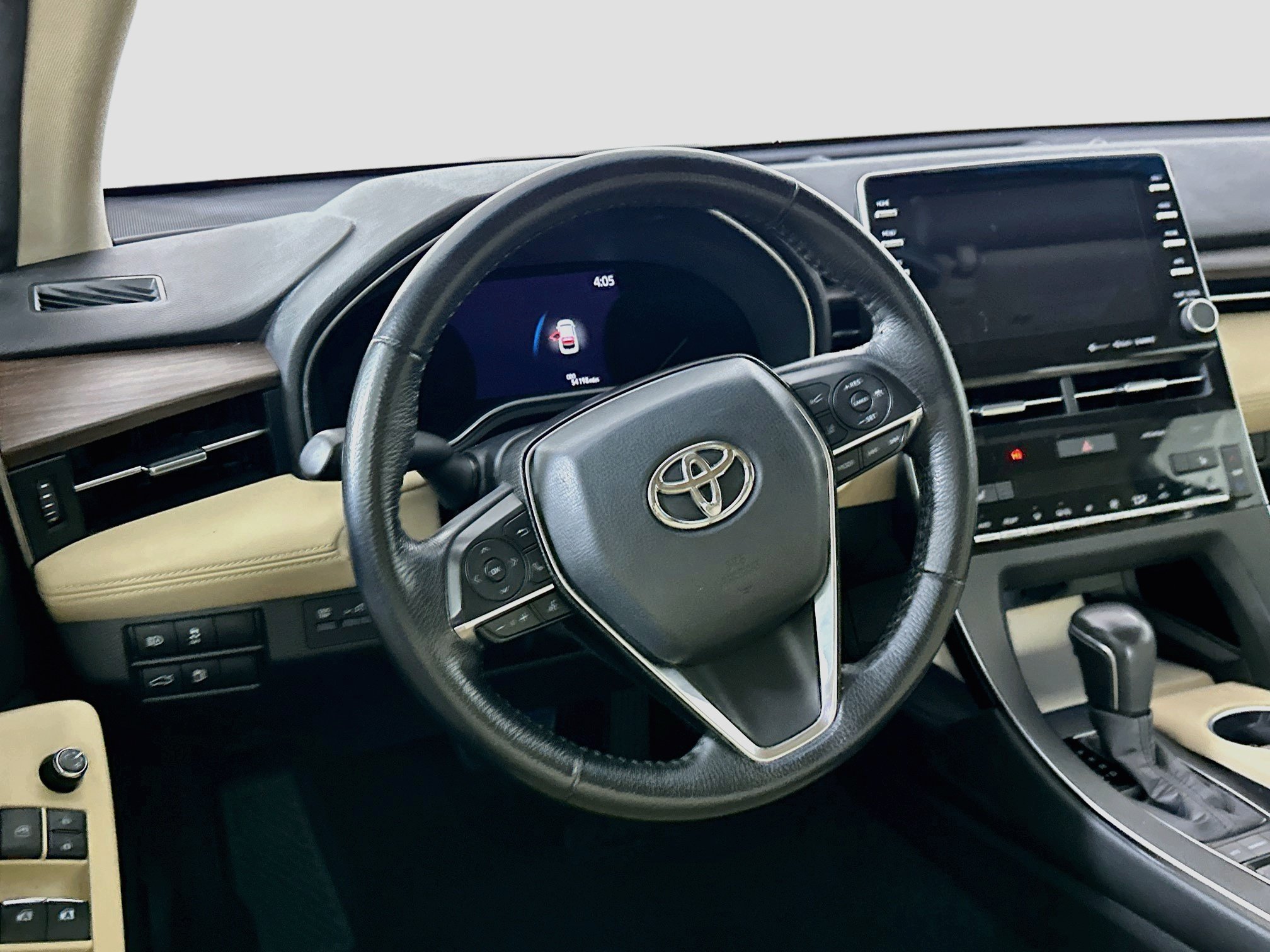 Used 2020 Toyota Avalon XLE w/ Moonroof Package FWD image 18
