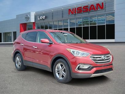 Used 2017 Hyundai Santa Fe Sport