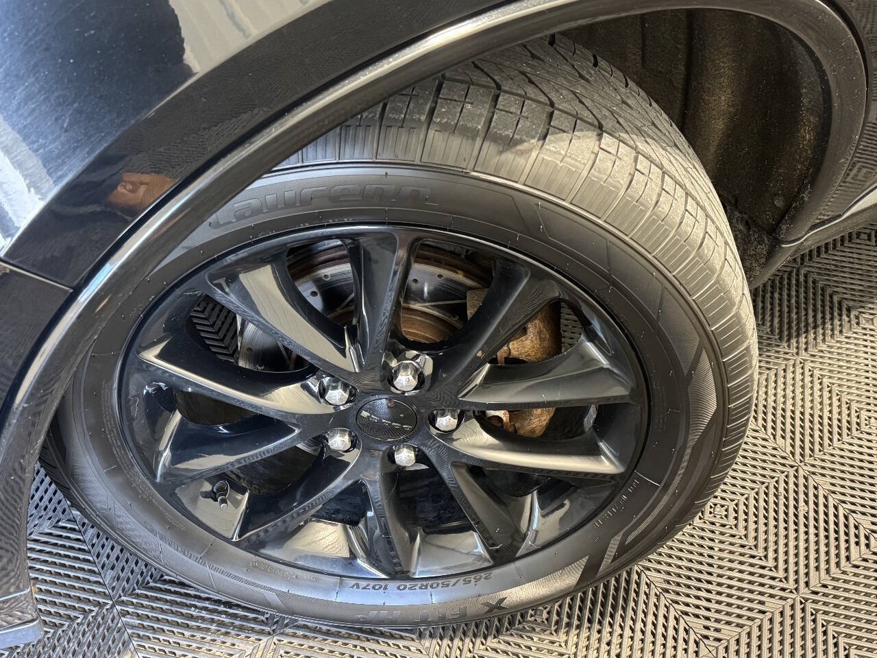 Used 2018 Dodge Durango GT w/ Blacktop Package AWD/4WD image 39