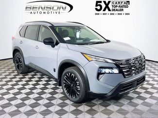 New 2026 Nissan Rogue Dark Armor video 1