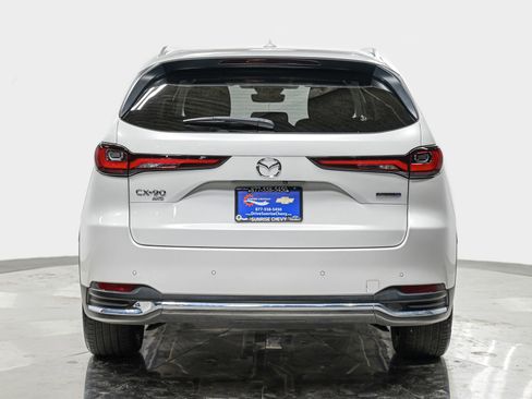 Used 2024 MAZDA CX-90 Plug-In Hybrid w/ Premium Pkg image 5