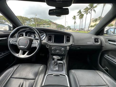 Used 2015 Dodge Charger SXT w/ Plus Group RWD image 10
