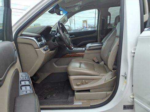 Used 2020 Chevrolet Tahoe Premier w/ Max Trailering Package image 14