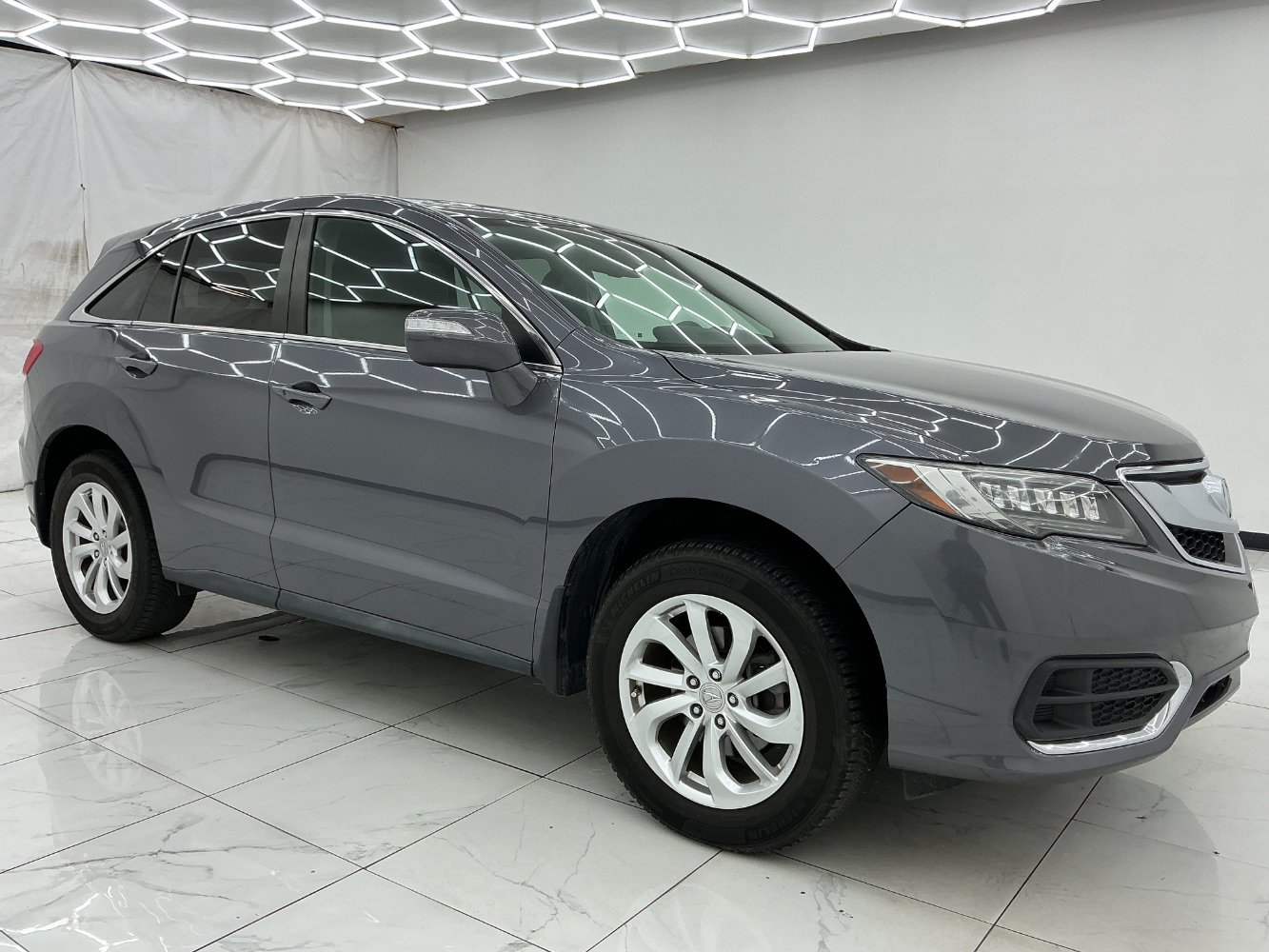 Used 2017 Acura RDX w/ Technology Package FWD image 7