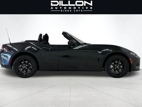 Certified 2021 MAZDA MX-5 Miata Sport RWD image 4