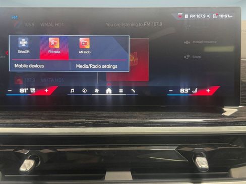 Certified 2025 BMW X7 M60i image 20