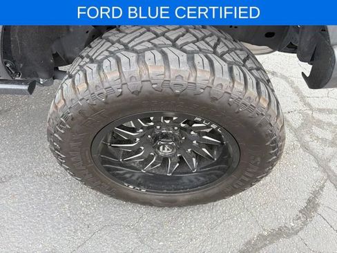 Used 2024 Ford Bronco Black Diamond AWD/4WD image 24
