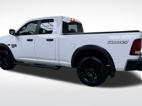 Used 2022 RAM 1500 Classic Warlock w/ Warlock Decor Package image 19