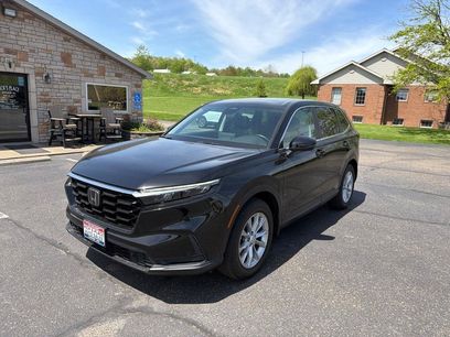 Used 2025 Honda CR-V EX-L