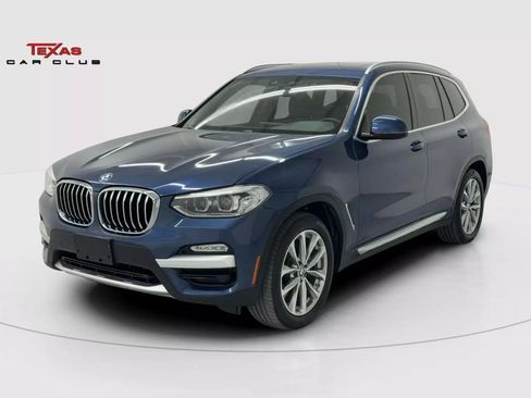 Used 2019 BMW X3 xDrive30i w/ Convenience Package image 3