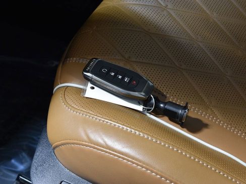 Certified 2025 INFINITI QX60 Autograph w/ Cargo Package image 40