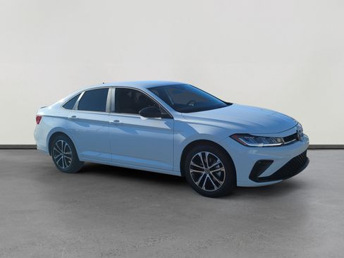 New 2026 Volkswagen Jetta Sport FWD image 7