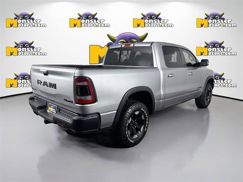 Used 2022 RAM 1500 Rebel w/ Rebel Level 2 Equipment Group image 5